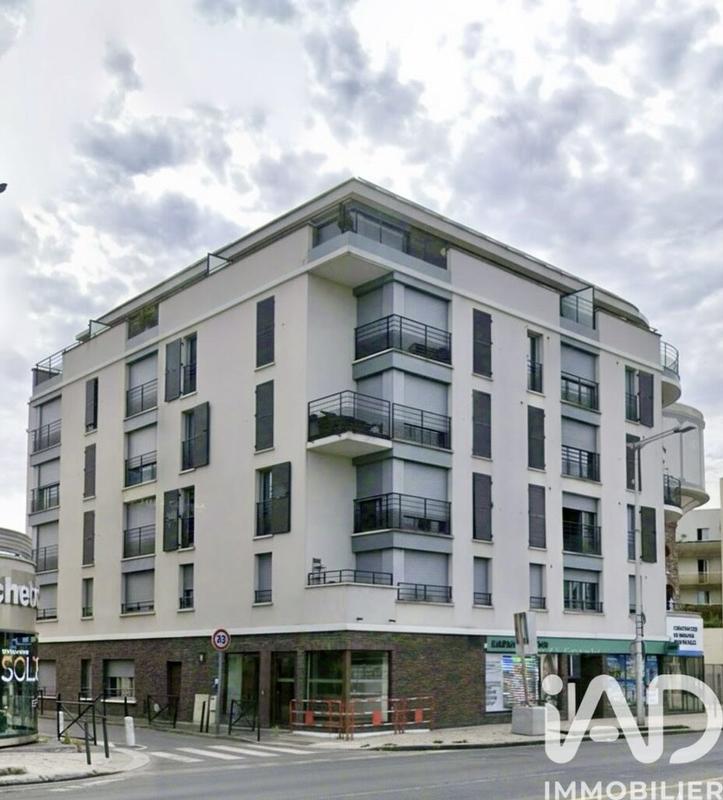 Appartement - 39 m² - 2 pièces