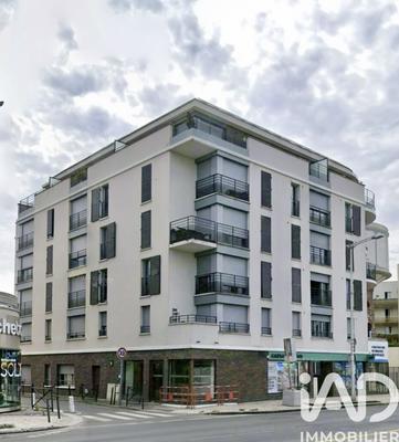 Appartement - 39 m² - 2 pièces