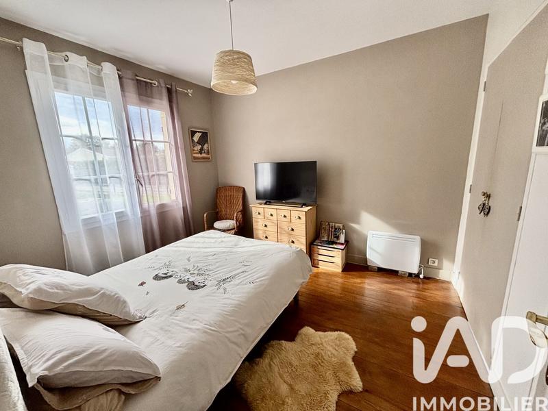 Maison - 86 m² - 4 pièces