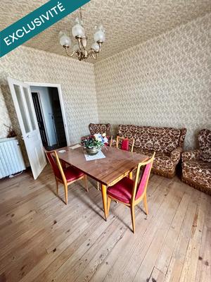 Appartement - 120 m² - 4 pièces