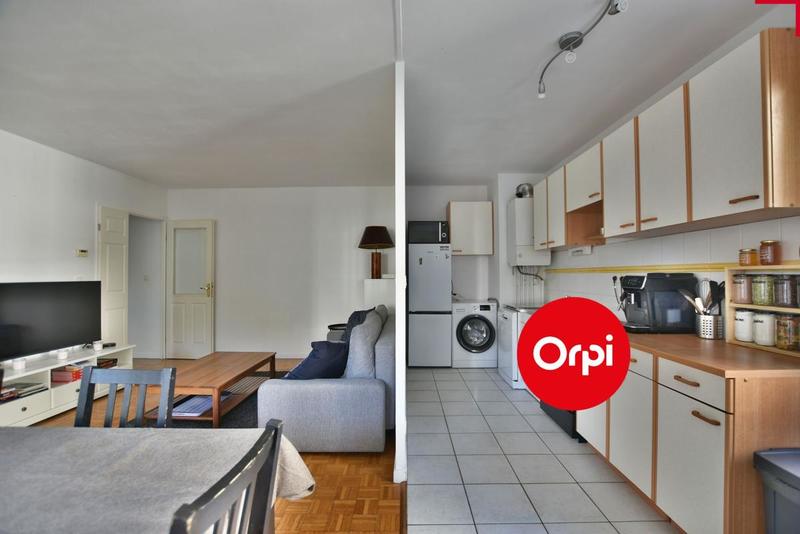 Appartement - 49 m² - 2 pièces