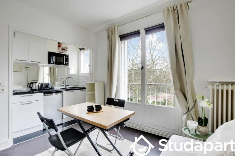 Maison - 22 m² - 1 pièce