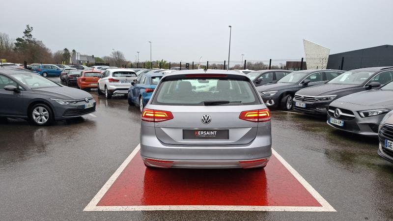 Volkswagen Passat Sw 2.0 Tdi 150 Dsg7 Confortline