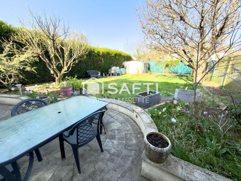 Maison - 88 m² - 4 pièces