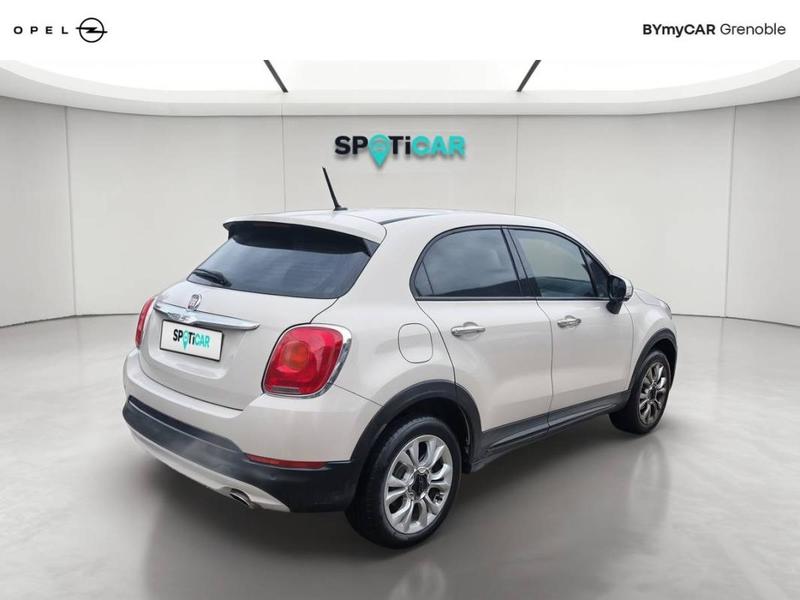 Fiat 500x 1.4 MultiAir 140 ch Popstar