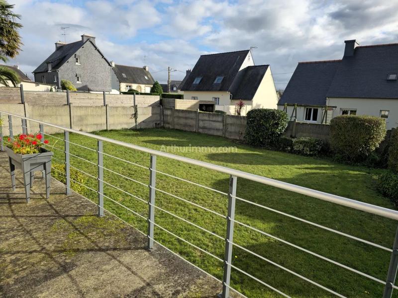 Maison - 81 m² - 4 pièces