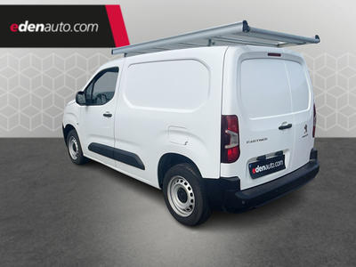 Peugeot Partner Fgn Fourgon Standard 650 Kg Bluehdi 100 s&amp;S Bvm5 Premium