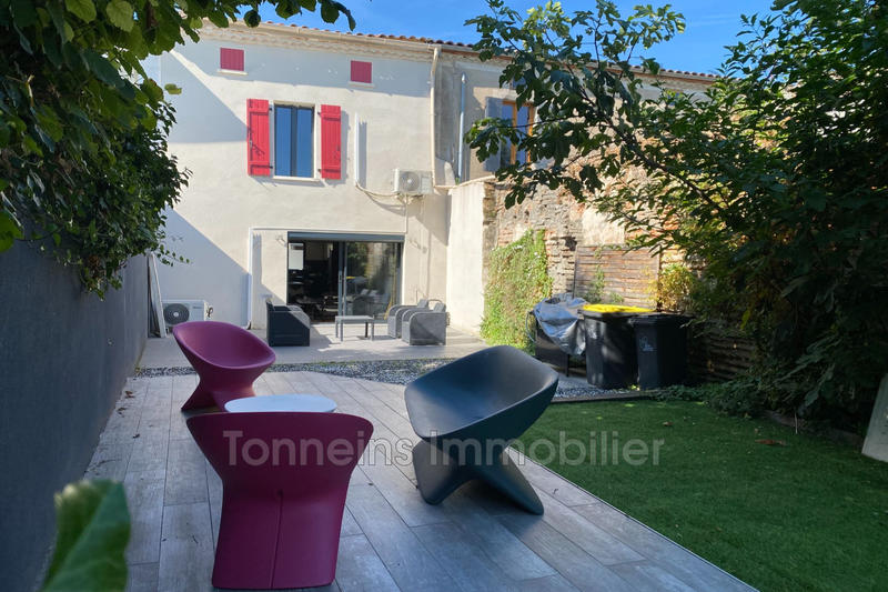 Maison - 116 m² - 4 pièces