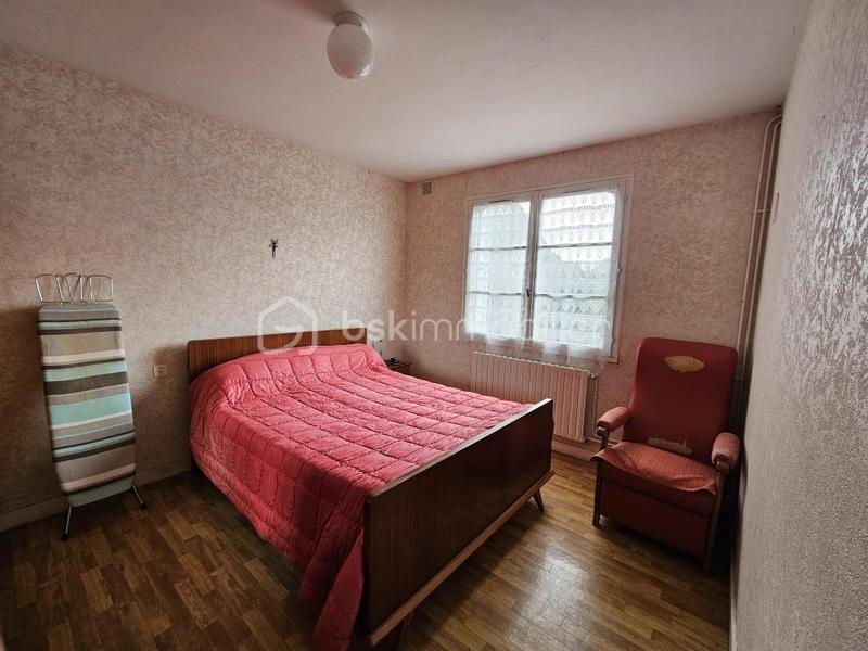 Maison ancienne - 98 m² - 5 pièces