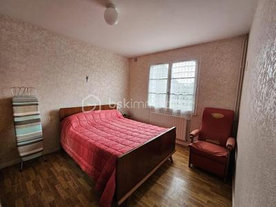 Maison ancienne - 98 m² - 5 pièces