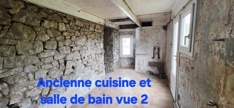 Maison - 58 m² - 3 pièces