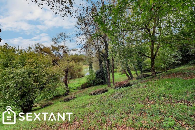 Propriété - 175 m² - 7 pièces