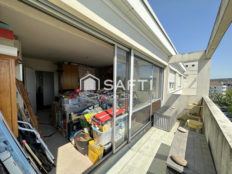 Appartement - 147 m² - 7 pièces