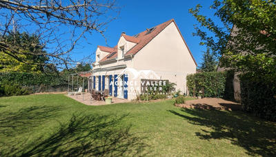 Maison - 139 m² - 7 pièces