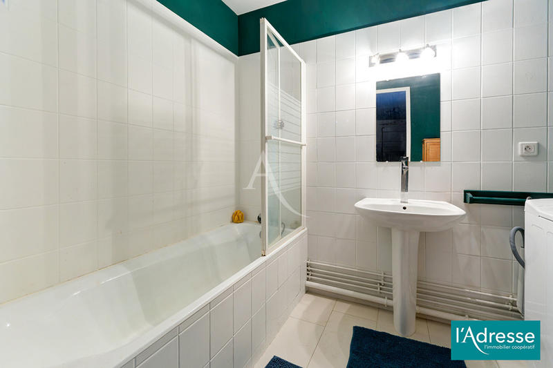 Appartement - 61 m² - 2 pièces