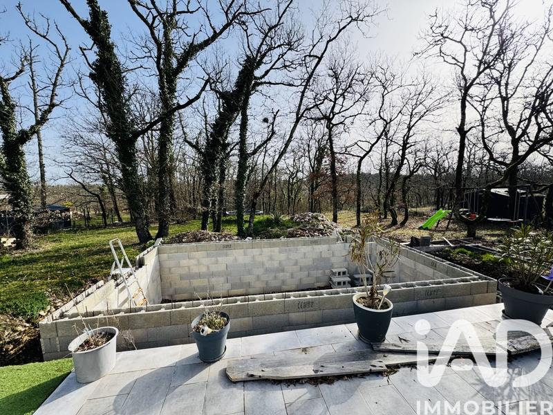 Maison - 127 m² - 4 pièces