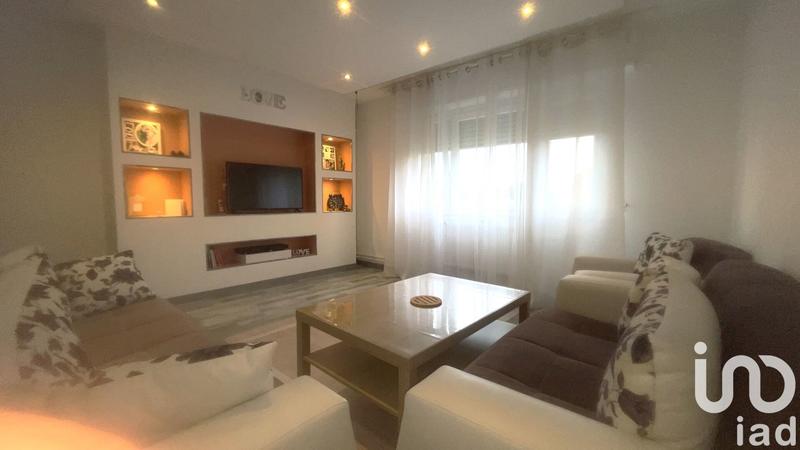 Appartement - 87 m² - 4 pièces