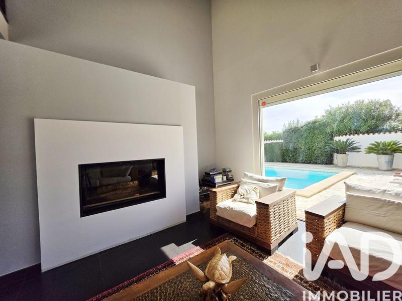 Maison - 206 m² - 6 pièces