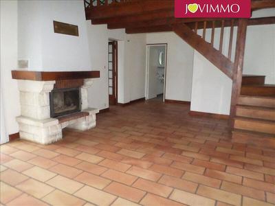 Maison - 107 m² - 4 pièces