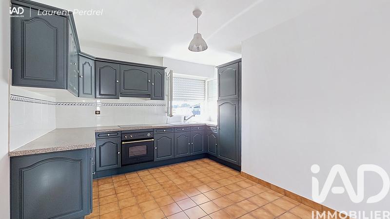 Appartement - 112 m² - 5 pièces