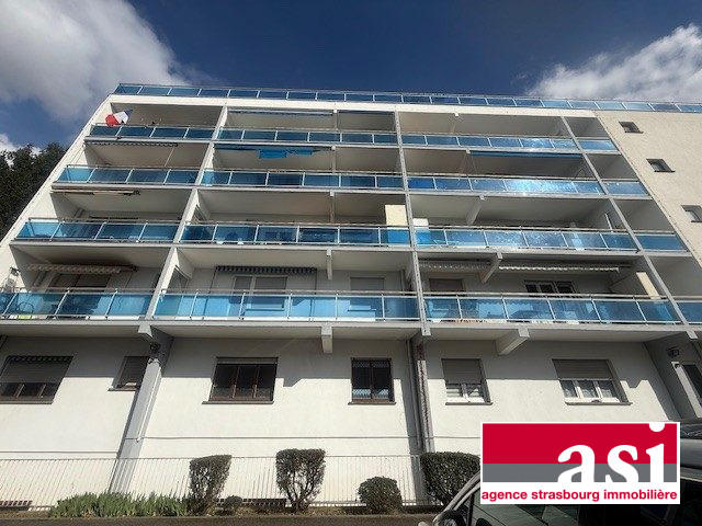 Appartement - 47 m² - 2 pièces
