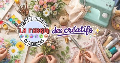 La FabriQ des créatifs