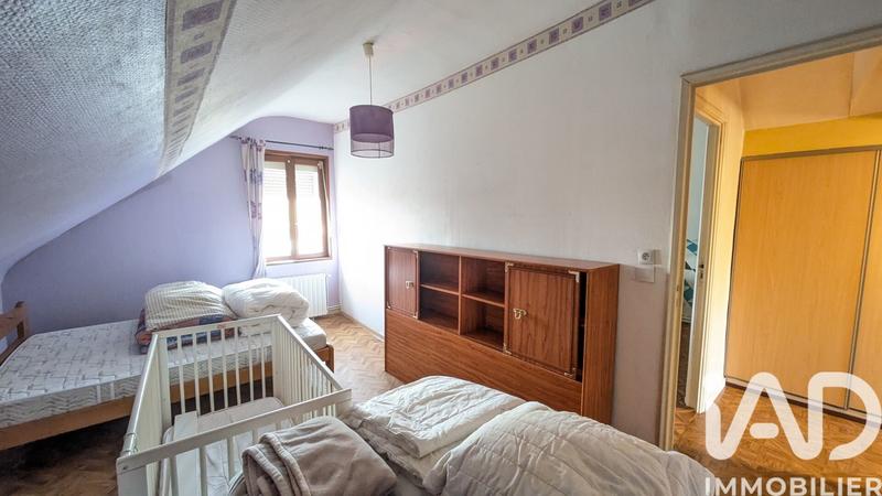 Maison - 110 m² - 6 pièces