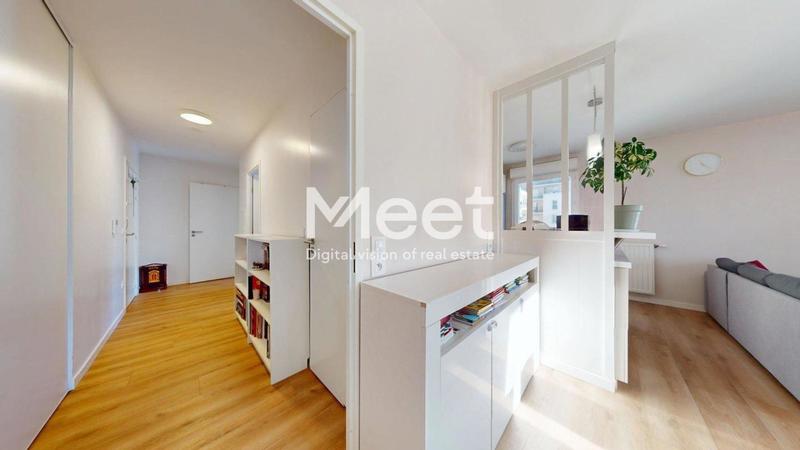 Appartement - 69 m² - 3 pièces