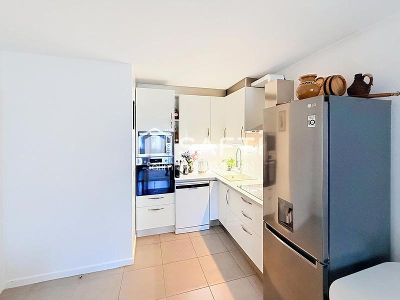 Appartement - 46 m² - 2 pièces