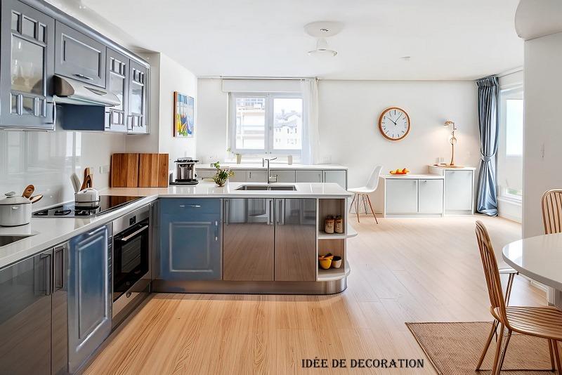 Appartement - 64 m² - 3 pièces