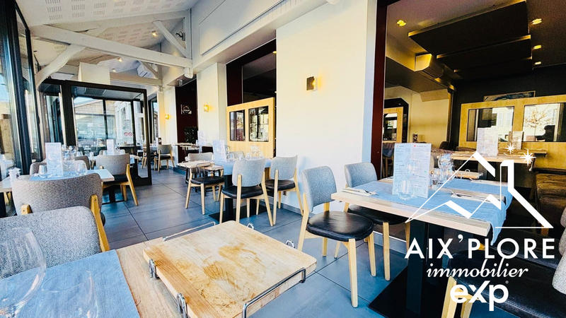 Fonds de commerce - Hôtellerie / Restauration - 311 m²