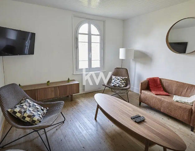 Appartement - 60 m² - 3 pièces