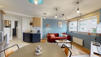 Appartement - 75 m² - 5 pièces