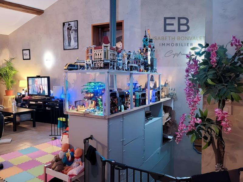 Maison - 149 m² - 5 pièces