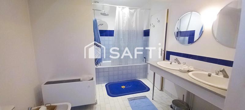 Maison - 197 m² - 7 pièces