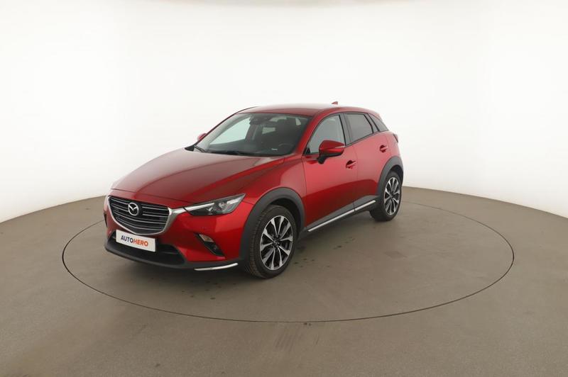 Mazda Cx-3 2.0 Skyactiv-G Selection 121 ch