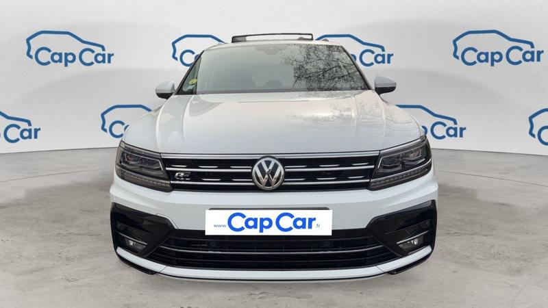 Volkswagen Tiguan 2.0 Tdi 150 Dsg7 Carat Pack R-Line - Automatique Entretien constructeur