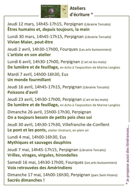 On a toujours besoin de petits pois chez soi • Atelier d'écriture