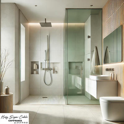 Appartement - 43 m² - 2 pièces