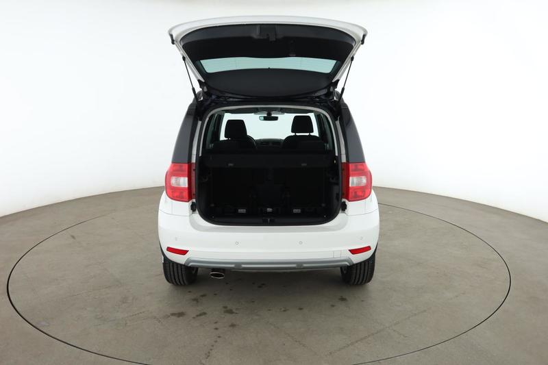 Skoda Yeti 1.2 Tsi Edition 110 ch