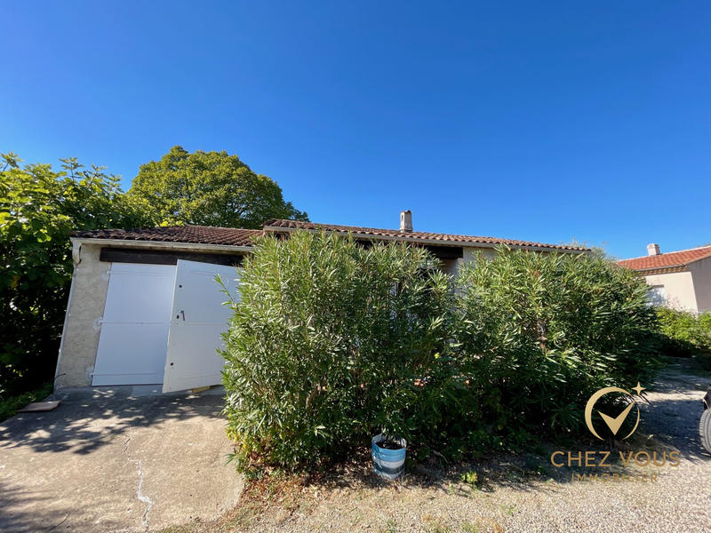 Maison - 54 m² - 3 pièces