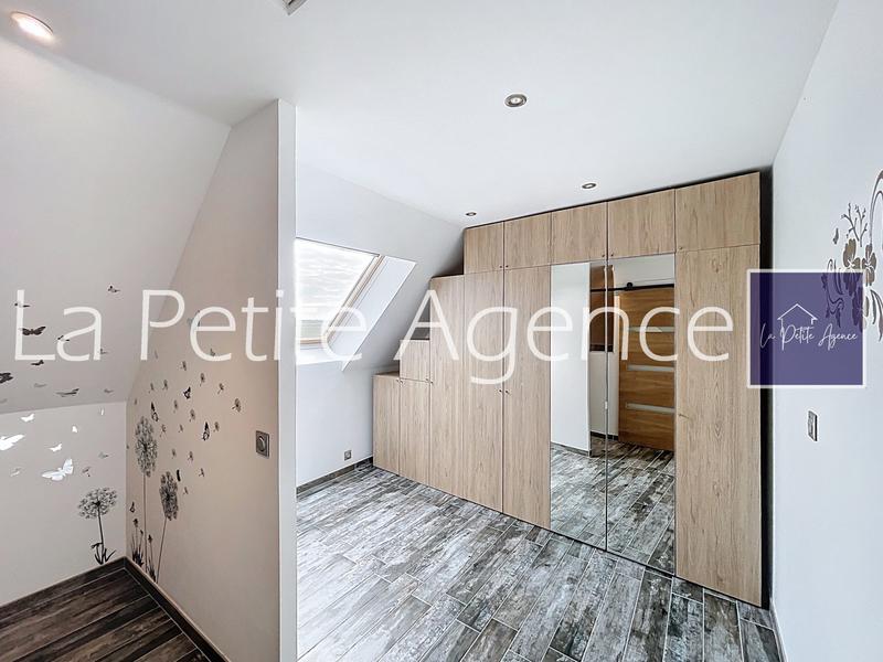 Maison - 155 m² - 6 pièces