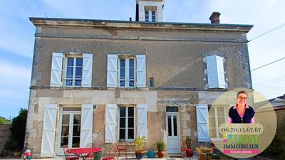 Maison - 190 m² - 6 pièces