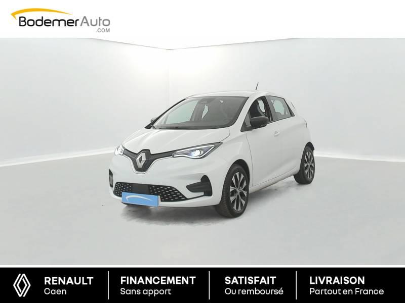 Renault Zoe R110 - 22b Evolution