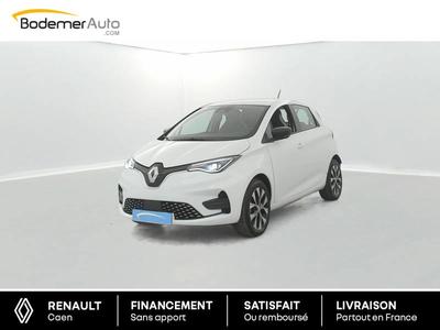 Renault Zoe R110 - 22b Evolution