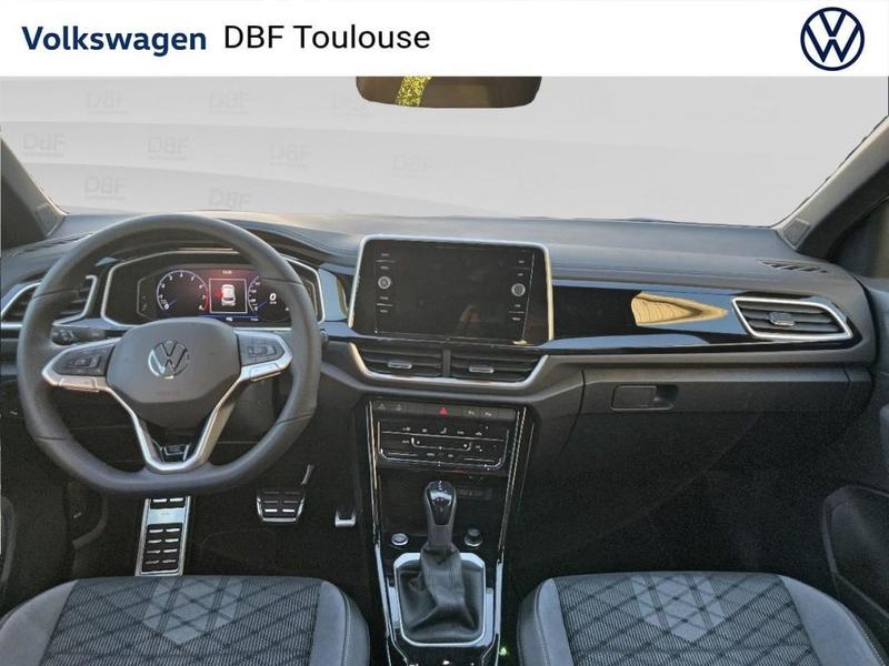 Volkswagen t-Roc Fl 1.5 Tsi 150 Ch Dsg7 R Line