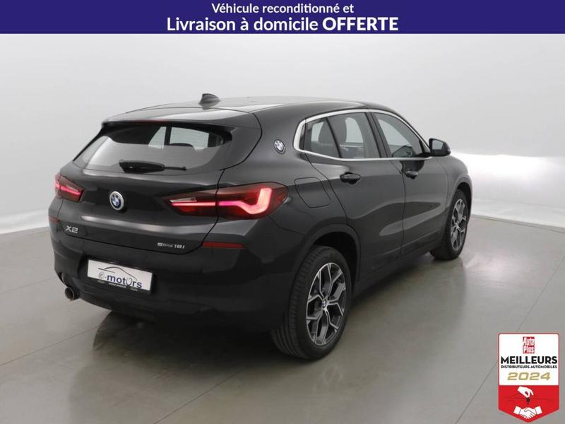 Bmw X2 sDrive 18i 136 ch Dkg7 - Design
