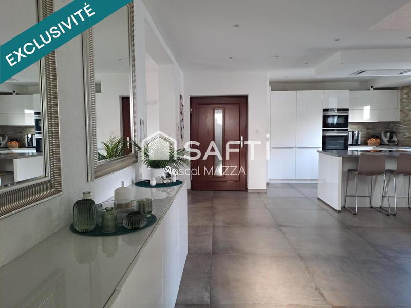 Duplex - 146 m² - 6 pièces