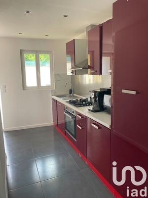 Maison de ville - 78 m² - 4 pièces