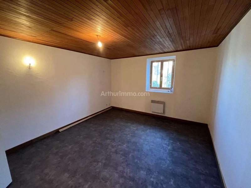 Maison - 63 m² - 3 pièces
